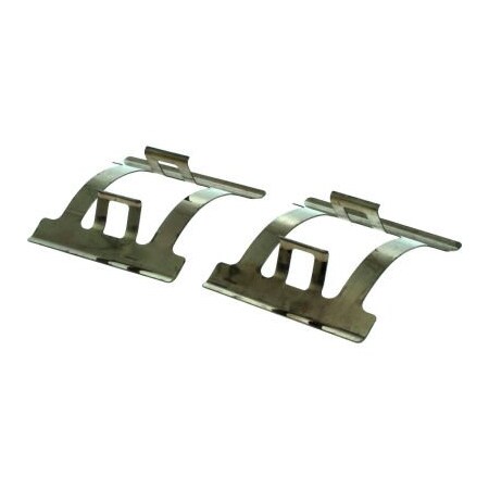 Centric Disc Brake Hardware Kit, Parts 117.39001